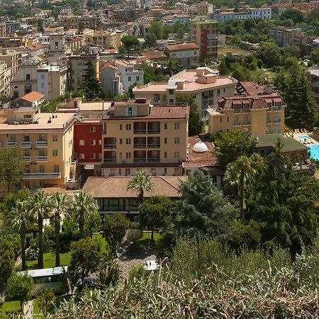 Otel Grand Parco Del Sole 4*