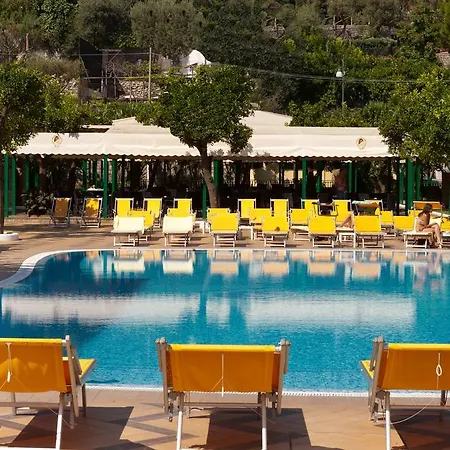 Otel Grand Parco Del Sole 4*