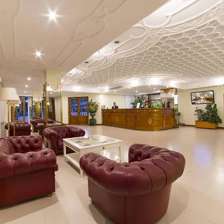 Grand Parco Del Sole Otel Sant'Agnello