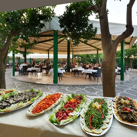 Otel Grand Parco Del Sole