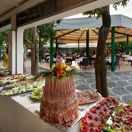 Grand Parco Del Sole Otel Sant'Agnello