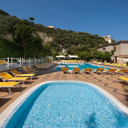 Grand Parco Del Sole Otel 4*