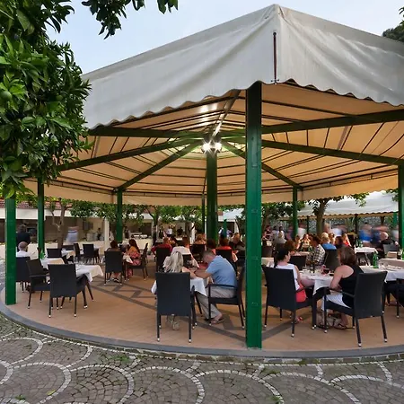 Hotel Grand Parco Del Sole 4*