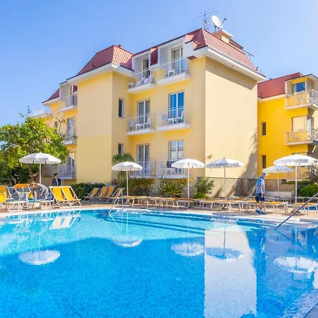 Grand Parco Del Sole 4* Sant'Agnello