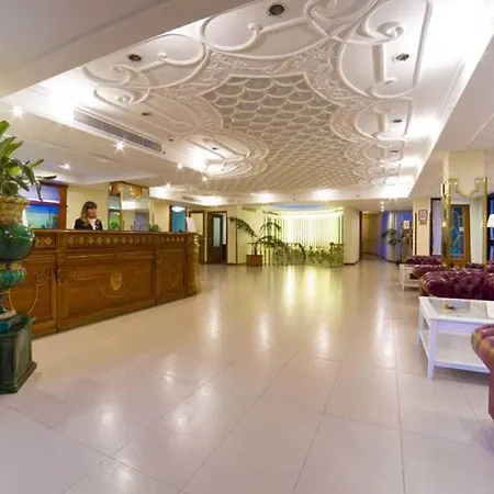 Grand Parco Del Sole Hotel Sant'Agnello