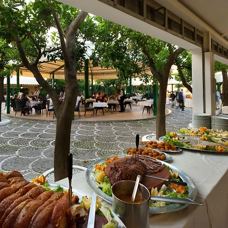 Grand Parco Del Sole 4* Sant'Agnello