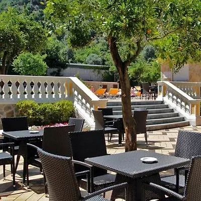 Hotel Grand Parco Del Sole