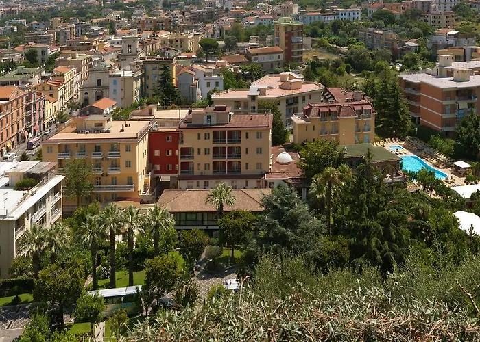 Hotel Grand Parco Del Sole 4*