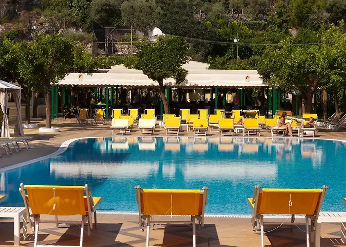 Hotel Grand Parco Del Sole 4*