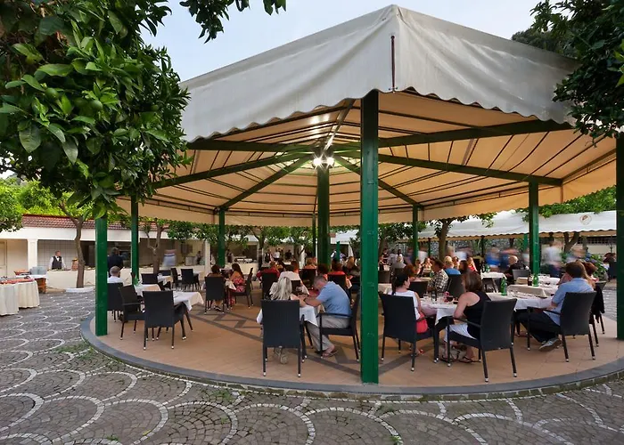 Hotel Grand Parco Del Sole 4*