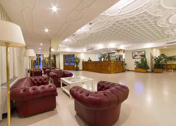 Grand Parco Del Sole Hotel Sant'Agnello