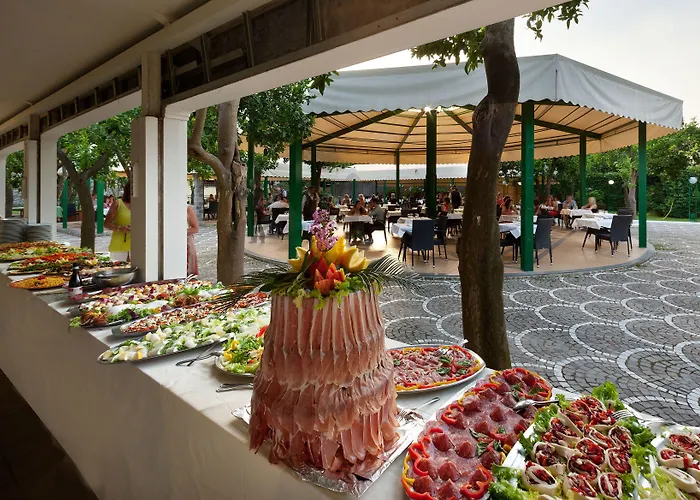 Grand Parco Del Sole Hotel Sant'Agnello