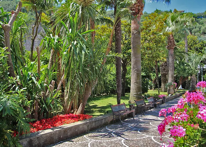 Hotel Grand Parco Del Sole