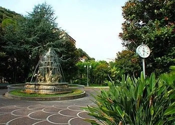 Grand Parco Del Sole 4* Sant'Agnello