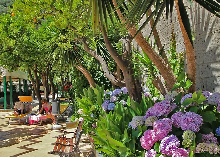 Hotel Grand Parco Del Sole Sant'Agnello