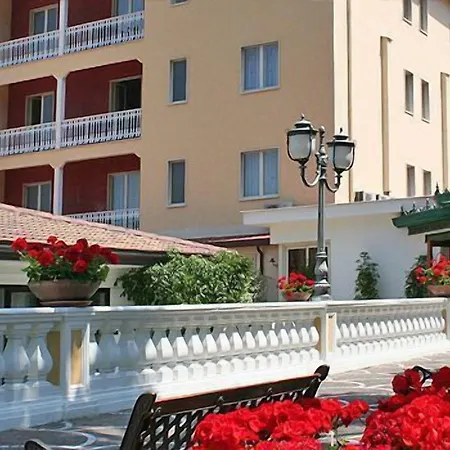 Szálloda Grand Parco Del Sole Sant'Agnello