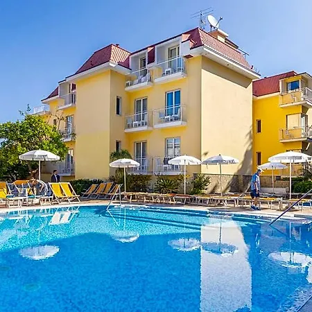 Grand Parco Del Sole فندق 4*