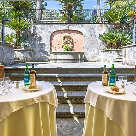 Hotel Grand Parco Del Sole 4*